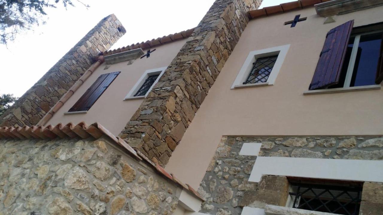 Casale Settesoldi Villa Salemi Luaran gambar