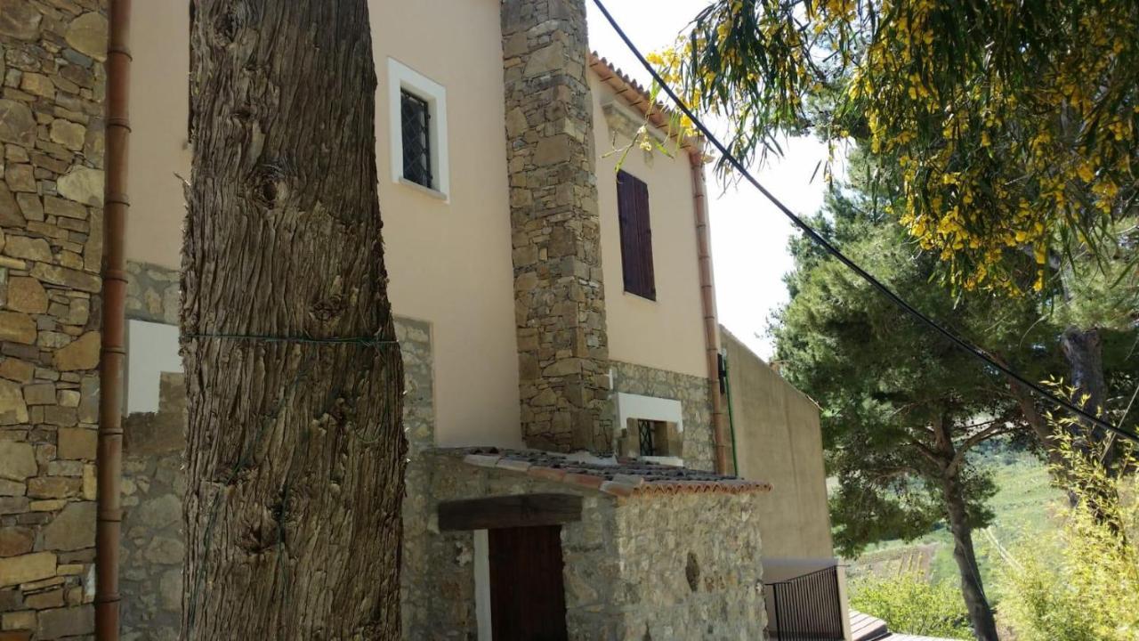 Casale Settesoldi Villa Salemi Luaran gambar